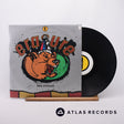 Erasure The Circus 12" Vinyl Record - Front Cover & Record