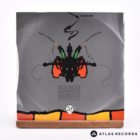 Erasure - The Circus - 7" Vinyl Record - VG+/VG+