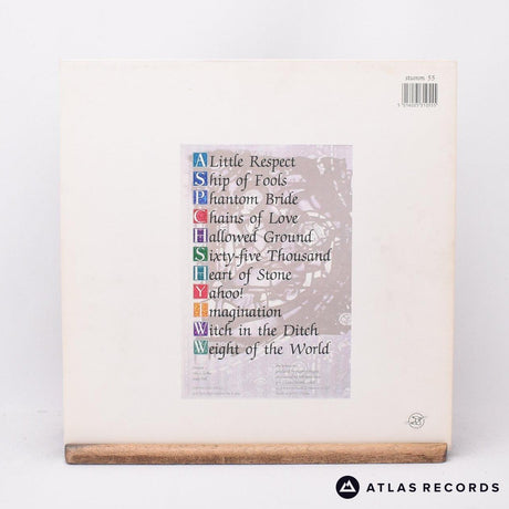 Erasure - The Innocents - Penthouse LP Vinyl Record - EX/EX