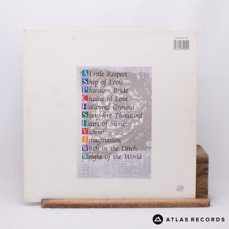 Erasure - The Innocents - Penthouse LP Vinyl Record - VG+/EX