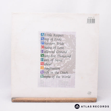 Erasure - The Innocents - Penthouse LP Vinyl Record - VG+/EX