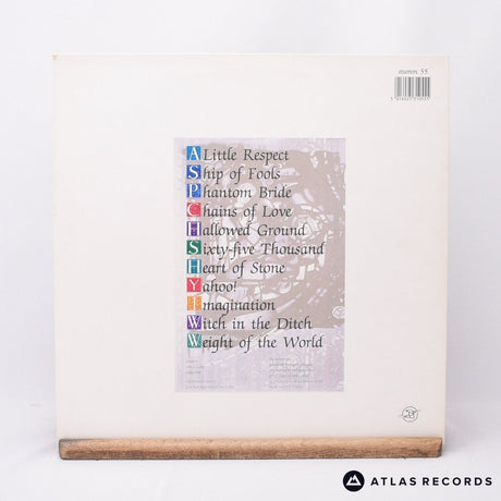 Erasure - The Innocents - Limited Edition LP Vinyl Record - EX/EX