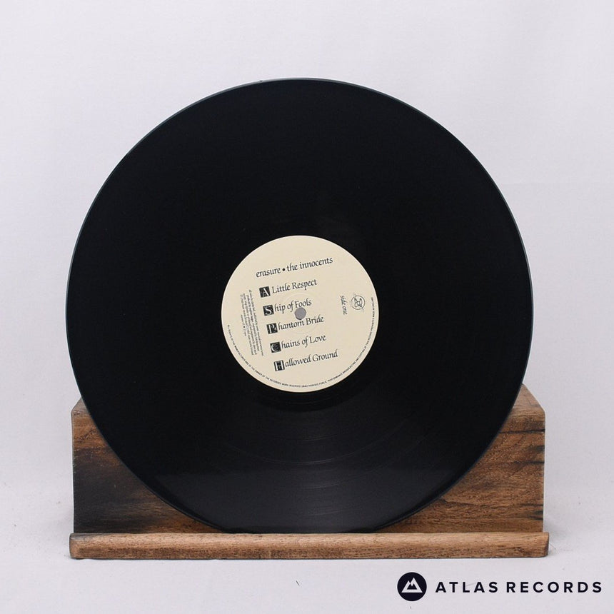 Erasure - The Innocents - Penthouse LP Vinyl Record - VG+/EX