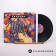 Erasure Wild! LP Vinyl Record - Front Cover & Record