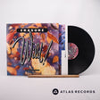 Erasure Wild! LP Vinyl Record - Front Cover & Record