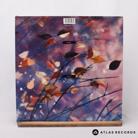 Erasure - Wild! - Insert Lyric Sheet LP Vinyl Record - VG+/EX