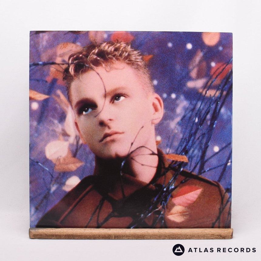 Erasure - Wild! - Insert Jonz LP Vinyl Record - EX/EX