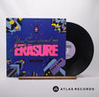 Erasure You Surround Me 12" Vinyl Record - Front Cover & Record