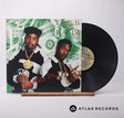 Eric B. & Rakim Paid In Full LP Vinyl Record - Front Cover & Record