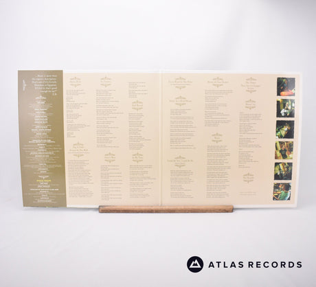 Eric Bibb - Deeper In The Well - Gatefold A B C D 2 x LP Vinyl Record - NM/EX