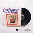 Eric Burdon & The Animals Eric Burdon And The Animals LP Vinyl Record - Front Cover & Record