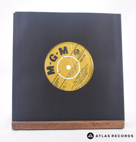 Eric Burdon & The Animals San Franciscan Nights 7" Vinyl Record - In Sleeve