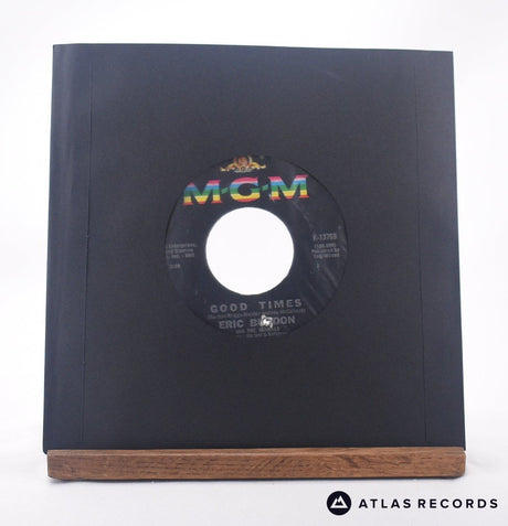 Eric Burdon & The Animals - San Franciscan Nights - 7" Vinyl Record - VG+