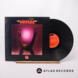 Eric Burdon & War Eric Burdon Declares "War" LP Vinyl Record - Front Cover & Record
