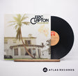 Eric Clapton 461 Ocean Boulevard LP Vinyl Record - Front Cover & Record