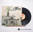 Eric Clapton 461 Ocean Boulevard LP Vinyl Record - Front Cover & Record