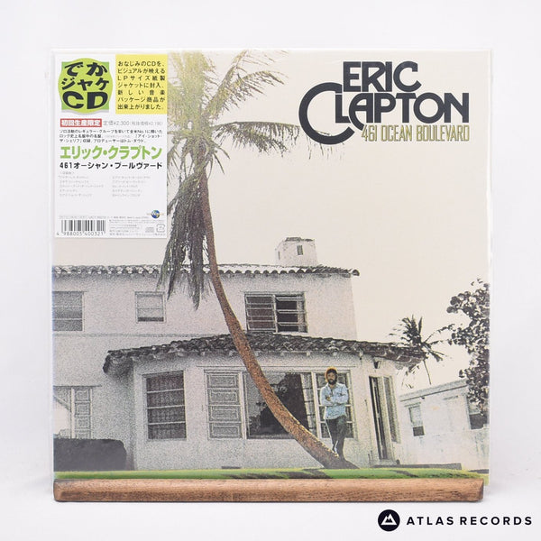 Eric Clapton 461 Ocean Boulevard バンドスコア Eric Clapton - 461 Ocean Boulevard Lyrics and Tracklist | Genius