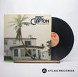 Eric Clapton 461 Ocean Boulevard LP Vinyl Record - Front Cover & Record