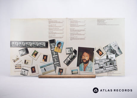 Eric Clapton - 461 Ocean Boulevard - Gatefold LP Vinyl Record - VG+/EX