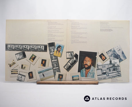 Eric Clapton - 461 Ocean Boulevard - Gatefold A//3 B//1 LP Vinyl Record - EX/EX