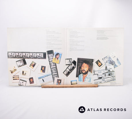 Eric Clapton - 461 Ocean Boulevard - Reissue Gatefold LP Vinyl Record - VG+/EX