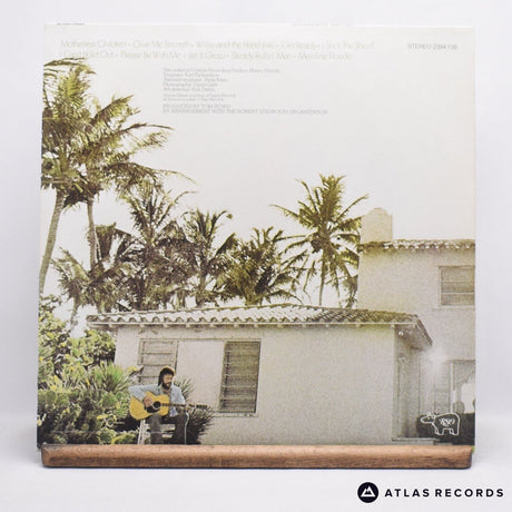 Eric Clapton - 461 Ocean Boulevard - Reissue S1=2 S2=2 LP Vinyl Record - VG+/EX