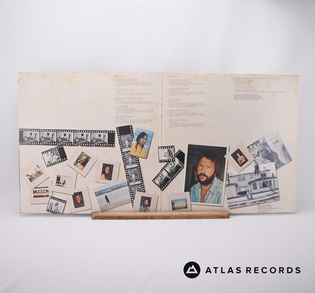 Eric Clapton - 461 Ocean Boulevard - Gatefold A//1 B//1 LP Vinyl Record - VG+/EX