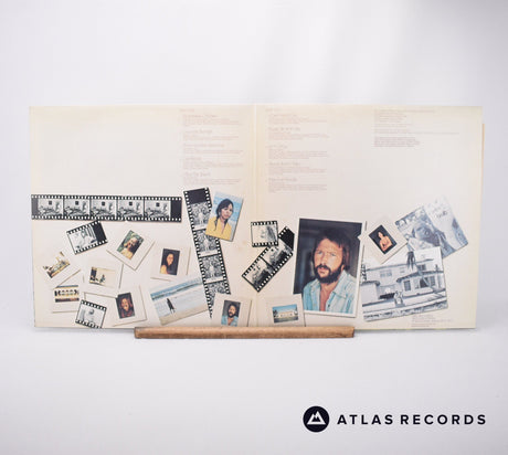 Eric Clapton - 461 Ocean Boulevard - Gatefold LP Vinyl Record - EX/EX