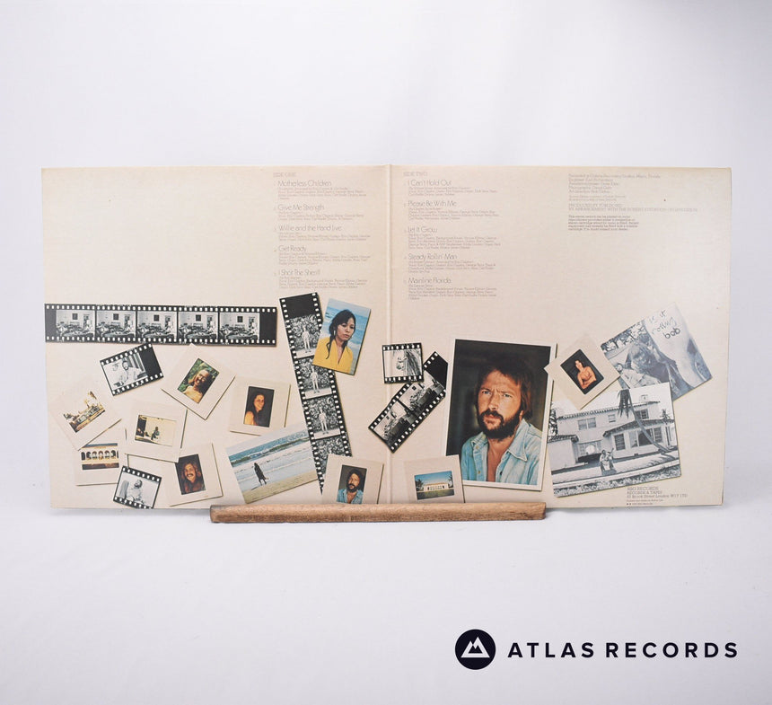 Eric Clapton - 461 Ocean Boulevard - Bilbo Gatefold LP Vinyl Record - EX/VG+