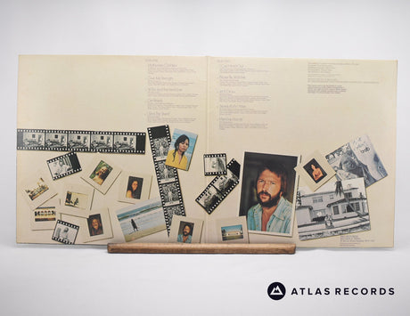 Eric Clapton - 461 Ocean Boulevard - Gatefold A//3 B//1 LP Vinyl Record - EX/VG+
