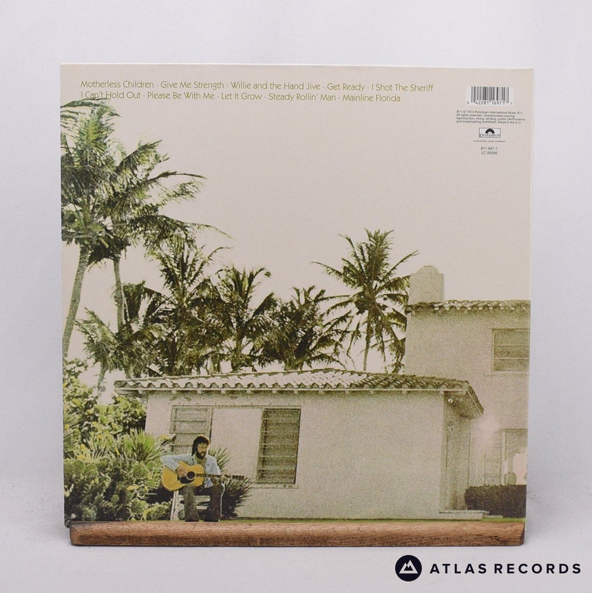 Eric Clapton - 461 Ocean Boulevard - 180G LP Vinyl Record - NM/NM