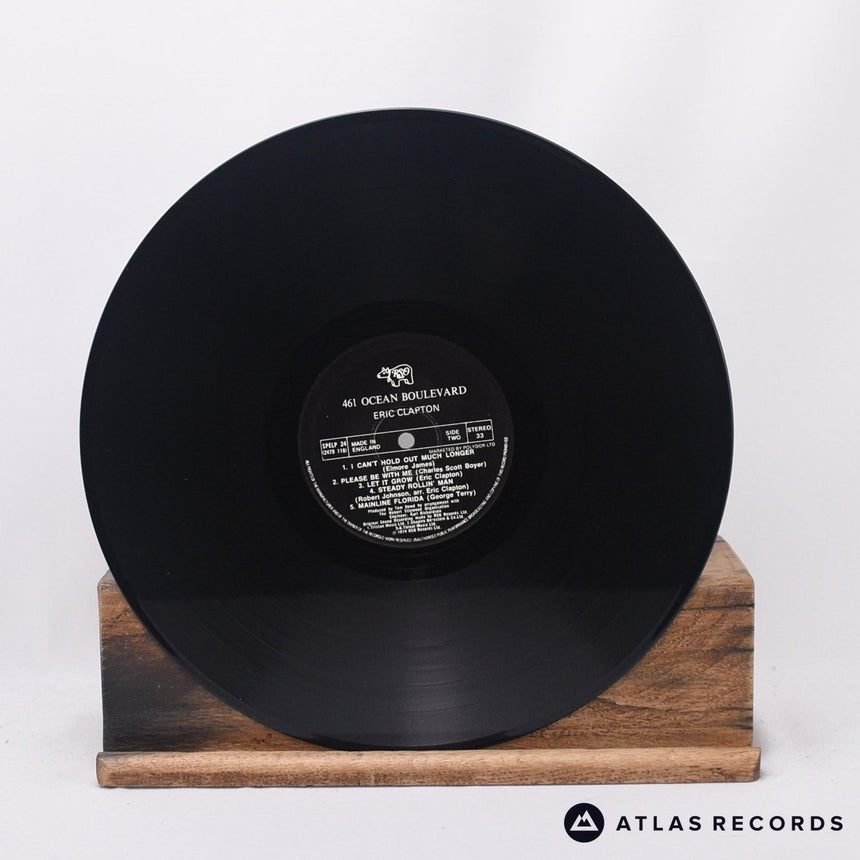 Eric Clapton - 461 Ocean Boulevard - Reissue LP Vinyl Record - VG+/EX