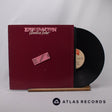 Eric Clapton Another Ticket LP Vinyl Record - Front Cover & Record