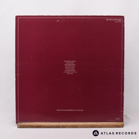 Eric Clapton - Another Ticket - LP Vinyl Record - VG+/EX