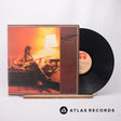 Eric Clapton Backless LP Vinyl Record - Front Cover & Record