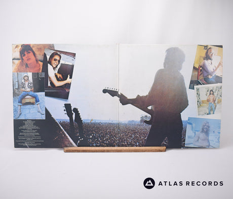 Eric Clapton - Backless - Gatefold AS BS LP Vinyl Record - VG+/VG+