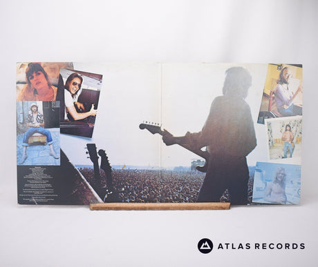 Eric Clapton - Backless - Gatefold LP Vinyl Record - VG+/EX