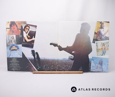 Eric Clapton - Backless - Embossed Sleeve A//3 B//3 LP Vinyl Record - VG+/VG+