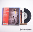 Eric Clapton Bad Love 7"Box Set Vinyl Record - Front Cover & Record