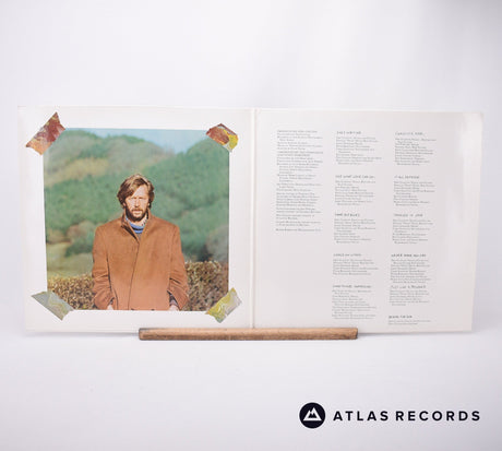 Eric Clapton - Behind The Sun - Gatefold Townhouse LP Vinyl Record - EX/VG+