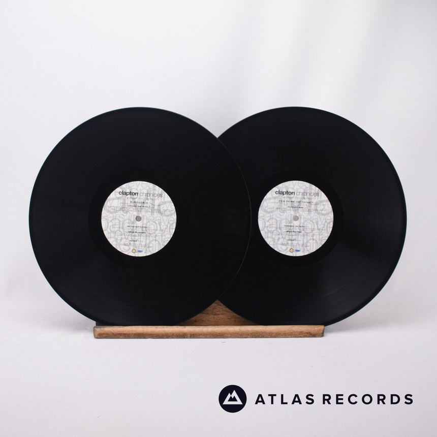 Eric Clapton - Clapton Chronicles - 2 x LP Vinyl Record - NM/EX