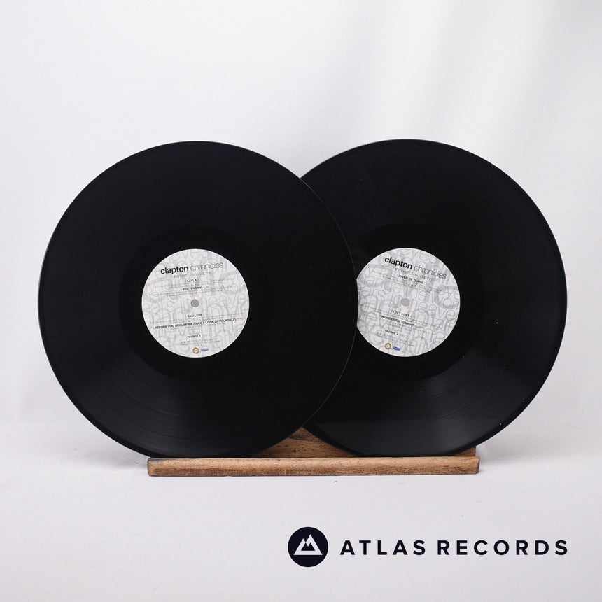 Eric Clapton - Clapton Chronicles - 2 x LP Vinyl Record - NM/EX