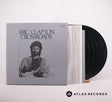 Eric Clapton Crossroads 6 x LP Vinyl Record - Front Cover & Record