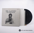 Eric Clapton Crossroads 6 x LP Vinyl Record - Front Cover & Record