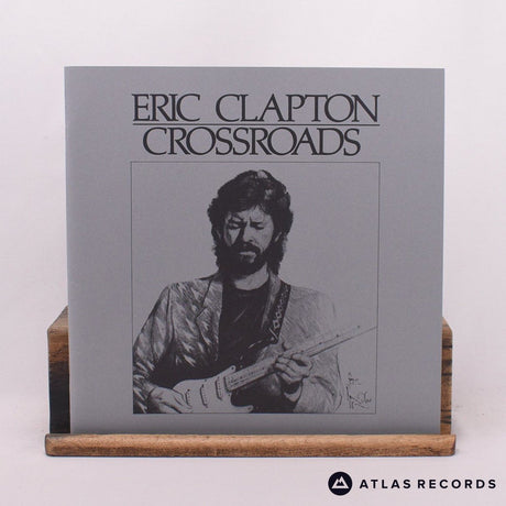 Eric Clapton - Crossroads - Booklet S1 S2 6 x LP Vinyl Record - EX/EX
