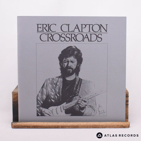 Eric Clapton - Crossroads - Booklet 6 x LP Vinyl Record - VG/NM