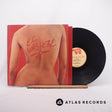 Eric Clapton E.C. Was Here LP Vinyl Record - Front Cover & Record