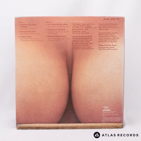 Eric Clapton - E.C. Was Here - LP Vinyl Record - EX/EX