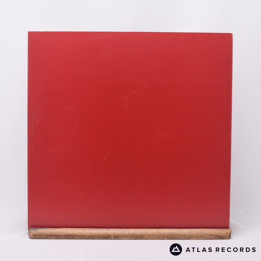 Eric Clapton - E.C. Was Here - LP Vinyl Record - EX/EX