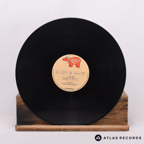 Eric Clapton - E.C. Was Here - LP Vinyl Record - VG+/EX